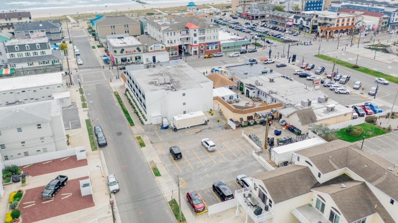 The Ludlam Hotel Sea Isle City Exterior foto